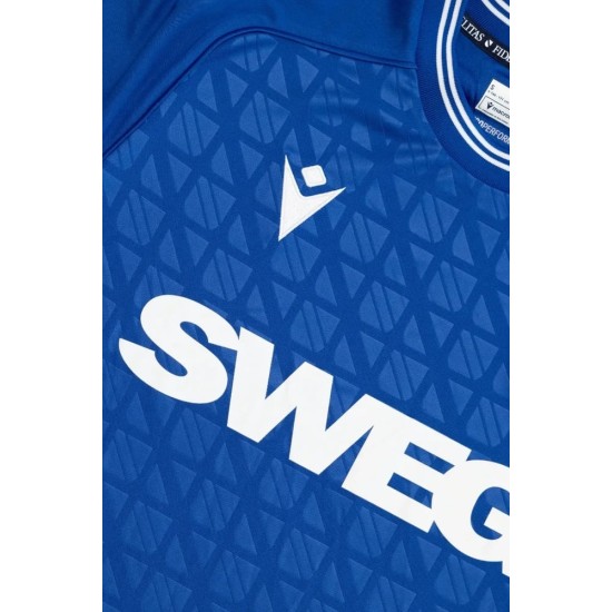 Camiseta de Local para Hombre Karlsruher SC 2026/27 Camiseta de Local para Hombre Karlsruher SC 2026/27