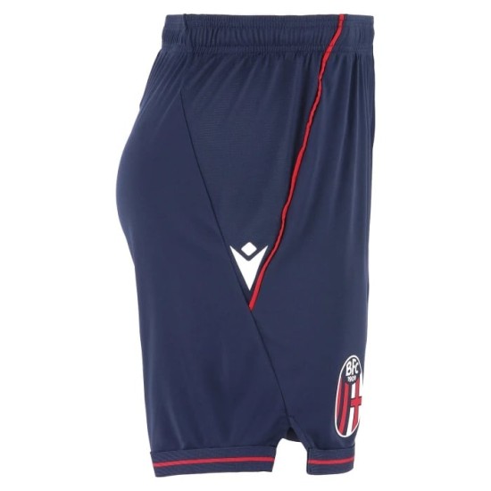 Pantalones Cortos de Visitante Hombre Bologna FC 2025/26