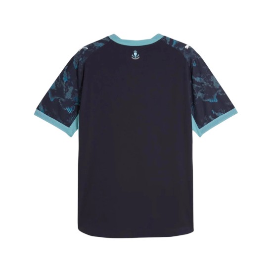 Camiseta de visitante 2026/27 infantil del OM Camiseta de visitante 2026/27 infantil del OM