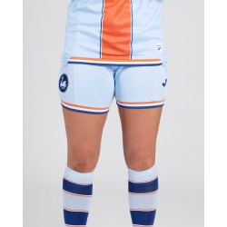 Pantalón Corto Tercero Swansea City 2025/26 Niño