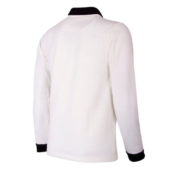 Camiseta Retro manga larga del Cagliari Calcio 1982 para mujer Camiseta Retro manga larga del Cagliari Calcio 1982 para mujer