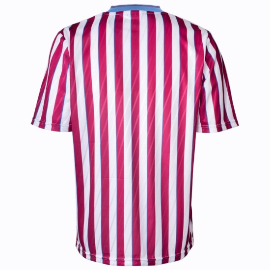 Camiseta Retro Visitante Mujer Manchester City 1988 Camiseta Retro Visitante Mujer Manchester City 1988