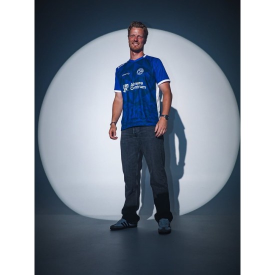 Camiseta visitante Niño Almere City FC 2025/26