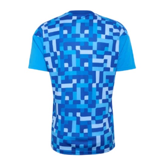 Camiseta Niño Grasshopper Club Zúrich 2026/27 Tercera Calentamiento Camiseta Niño Grasshopper Club Zúrich 2026/27 Tercera Calentamiento