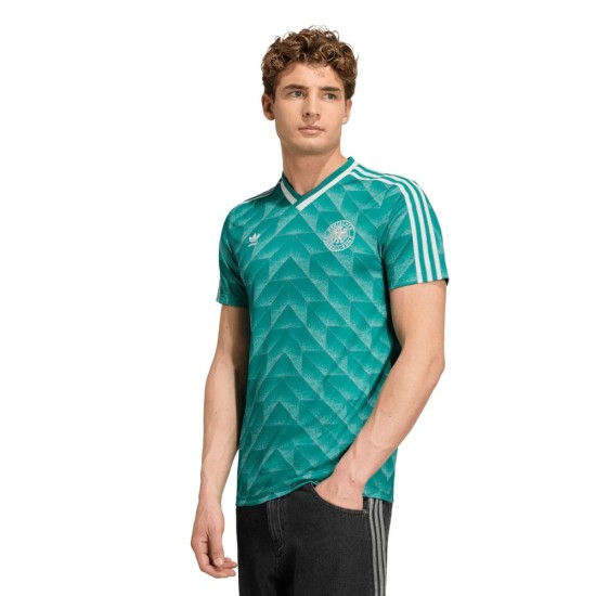 Camiseta Alemania 1990 Away Retro de Hombre Camiseta Alemania 1990 Away Retro de Hombre
