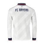 Camiseta Visitante de Manga Larga Bayern de Múnich 2026/27 Niño Camiseta Visitante de Manga Larga Bayern de Múnich 2026/27 Niño