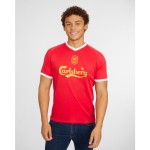 Camiseta Retro Euro de Casa 1901/03 Liverpool Infantil Camiseta Retro Euro de Casa 1901/03 Liverpool Infantil