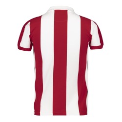 Camiseta Retro Escudo Atlético Madrid de los 90 para Hombre