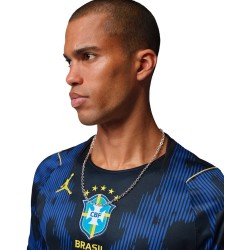 Camiseta Mundial 2026 Visitante Brasil Hombre Camiseta Mundial 2026 Visitante Brasil Hombre