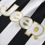 Camiseta Local Manga Larga Niño Juventus 2026/27 Camiseta Local Manga Larga Niño Juventus 2026/27