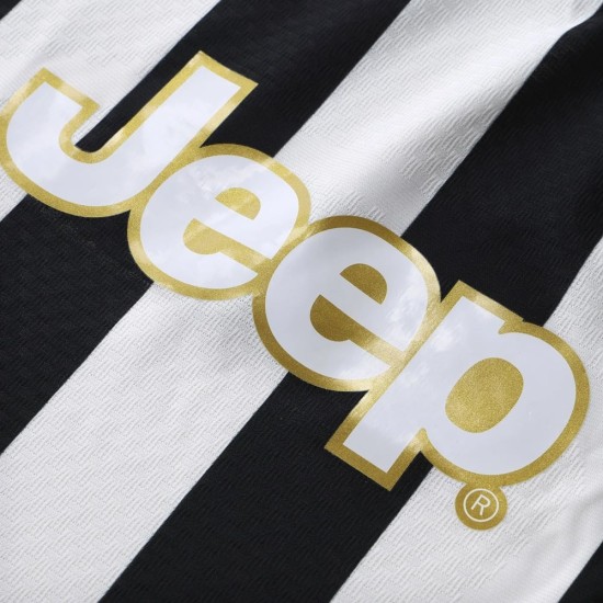 Camiseta Local Manga Larga Niño Juventus 2026/27 Camiseta Local Manga Larga Niño Juventus 2026/27