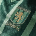 Niño Aston Villa 2025/26 Tercera Camiseta Día de San Patricio Niño Aston Villa 2025/26 Tercera Camiseta Día de San Patricio