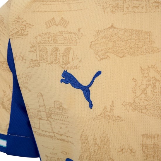 Camiseta Cuarta de Niño Olympique de Marsella 2025/26