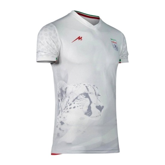 Camiseta infantil Irán 2026 Copa del Mundo local Camiseta infantil Irán 2026 Copa del Mundo local