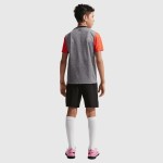 Niño Chelsea 2025/26 Tercera Camiseta Pre-Partido Gris Niño Chelsea 2025/26 Tercera Camiseta Pre-Partido Gris