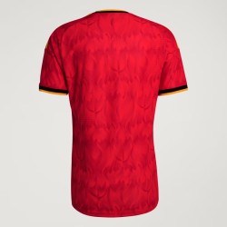 Camiseta local de la Copa del Mundo 2026 de Bélgica para hombre