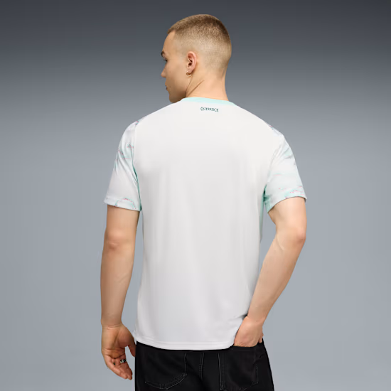 Camiseta Mundial 2026 Visitante Austria Hombre