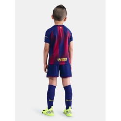 Kit local niño FC Barcelona 2025/26 Kit local niño FC Barcelona 2025/26