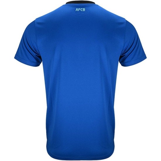 Camiseta Segunda Equipación Sin Patrocinio AFC Bournemouth Hombre 2025/26