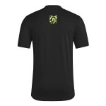 Camiseta Tercera Hook AEROREADY 2025 del Columbus Crew para Niño