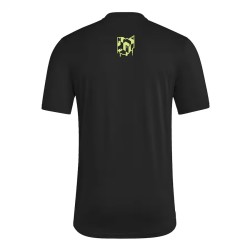 Camiseta Tercera Hook AEROREADY 2025 del Columbus Crew para Niño