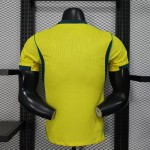 Hombre Camiseta Local de la Copa del Mundo 2026 Brasil