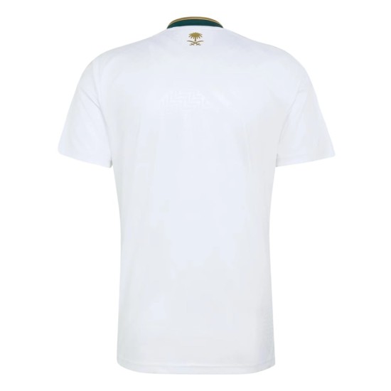 Camiseta visitante Arabia Saudita 2026 Copa del Mundo hombre