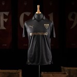 Camiseta 125 Aniversario 2025/26 Rennes - Negra Niño