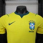 Hombre Camiseta Local de la Copa del Mundo 2026 Brasil