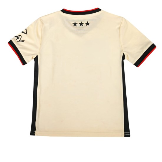 Conjunto de visitante Ipswich Town 2026/27 para niño Conjunto de visitante Ipswich Town 2026/27 para niño