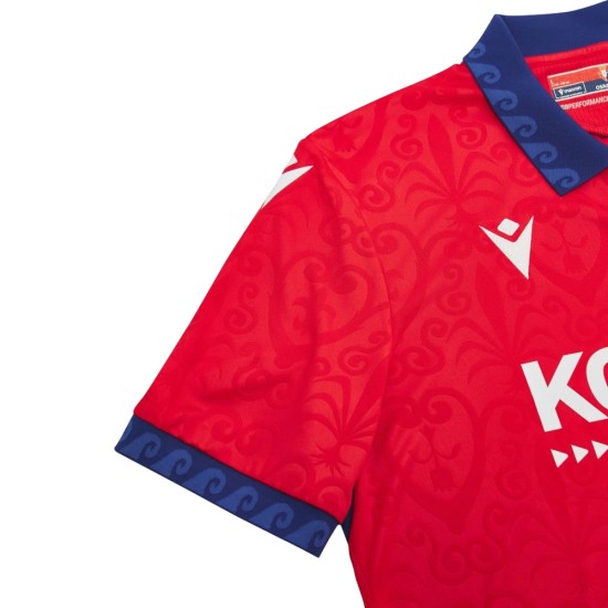 Camiseta de Local CA Osasuna 2026/27 para Niño Camiseta de Local CA Osasuna 2026/27 para Niño