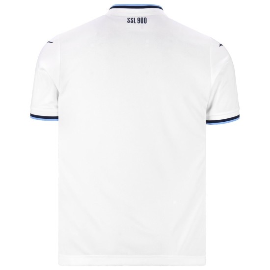 Camiseta de la equipación visitante de la Lazio 2026/27 para hombre Camiseta de la equipación visitante de la Lazio 2026/27 para hombre