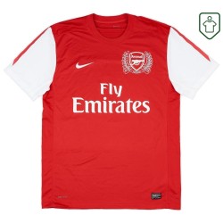 Camiseta retro local hombre Arsenal 2011/12 Rosicky #7