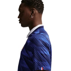 Mujer Camiseta Local de la Copa del Mundo 2026 Francia Mujer Camiseta Local de la Copa del Mundo 2026 Francia