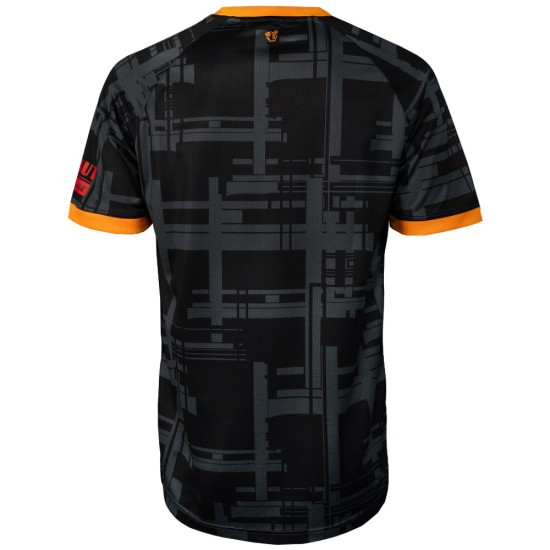 Tercera camiseta hombre 1. FC Kaiserslautern 2025/26