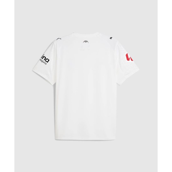 Camiseta de local del Valencia CF 2025/26 para hombre