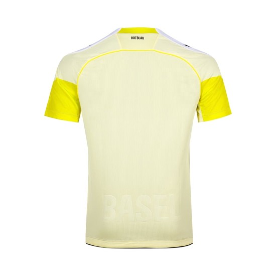 Camiseta Visitante FC Basilea 1893 2026/27 para Niño Camiseta Visitante FC Basilea 1893 2026/27 para Niño
