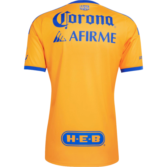 Camiseta de local Tigres UANL 2026/27 para niño Camiseta de local Tigres UANL 2026/27 para niño