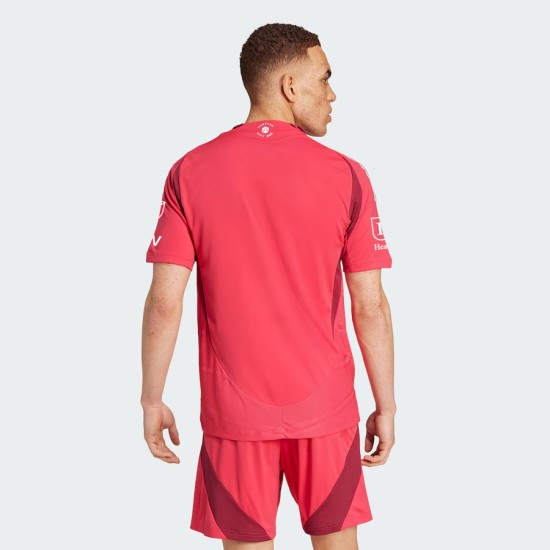 Pantalones Cortos Locales 2025 de St. Louis City SC para Mujer Pantalones Cortos Locales 2025 de St. Louis City SC para Mujer