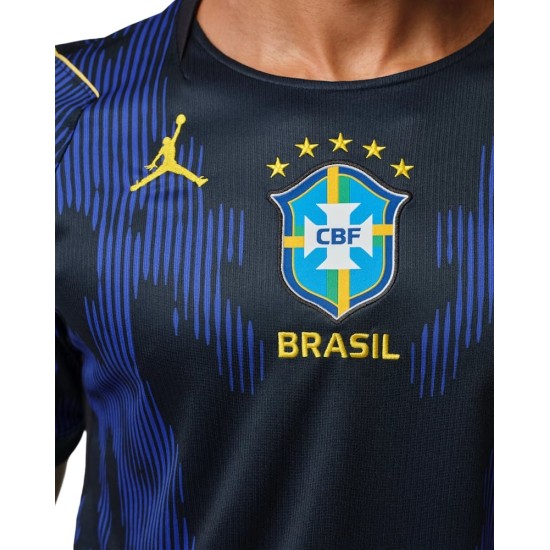 Camiseta Mundial 2026 Visitante Brasil Niño Camiseta Mundial 2026 Visitante Brasil Niño