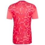 Camiseta de Prepartido de la Tercera Equipación Sheffield United 2026/27 Hombre - Rojo Camiseta de Prepartido de la Tercera Equipación Sheffield United 2026/27 Hombre - Rojo