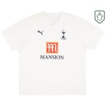 Camiseta retro local hombre Tottenham Hotspur 2007/08 King #26 Camiseta retro local hombre Tottenham Hotspur 2007/08 King #26