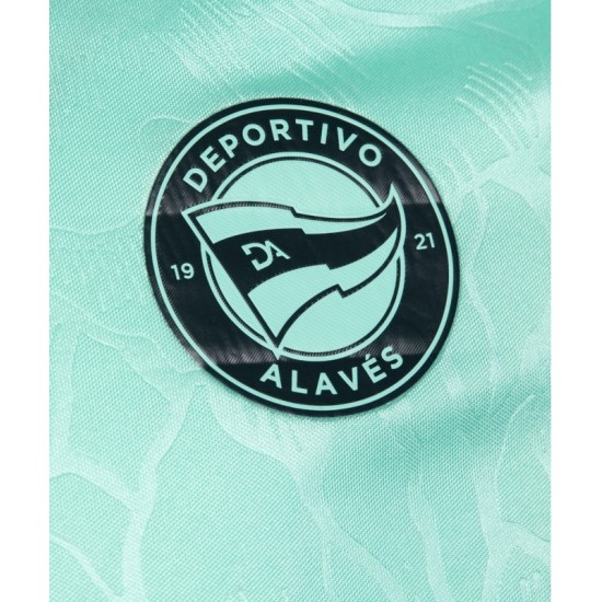 Camiseta de la Tercera Equipación Alavés 2026/27 para Niño Camiseta de la Tercera Equipación Alavés 2026/27 para Niño