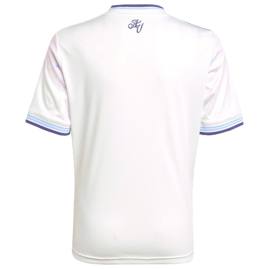 Camiseta tercera Aston Villa 2025/26 Niño Camiseta tercera Aston Villa 2025/26 Niño