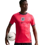 Camiseta Mundial 2026 Visitante Inglaterra Mujer Camiseta Mundial 2026 Visitante Inglaterra Mujer