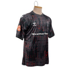Camiseta Visitante Forge FC 2026 Hombre Camiseta Visitante Forge FC 2026 Hombre