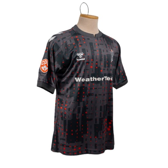 Camiseta Visitante Forge FC 2026 Niño Camiseta Visitante Forge FC 2026 Niño