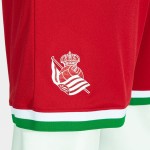 Pantalón Corto de la Tercera Equipación de la Real Sociedad 2026/27 para Niño Pantalón Corto de la Tercera Equipación de la Real Sociedad 2026/27 para Niño