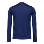 Camiseta de calentamiento tercera de manga larga para hombre del Atlético de Madrid 2025/26 Camiseta de calentamiento tercera de manga larga para hombre del Atlético de Madrid 2025/26