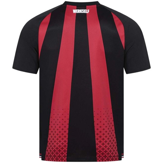 Camiseta Hombre Bayer 04 Leverkusen 2026/27 Local